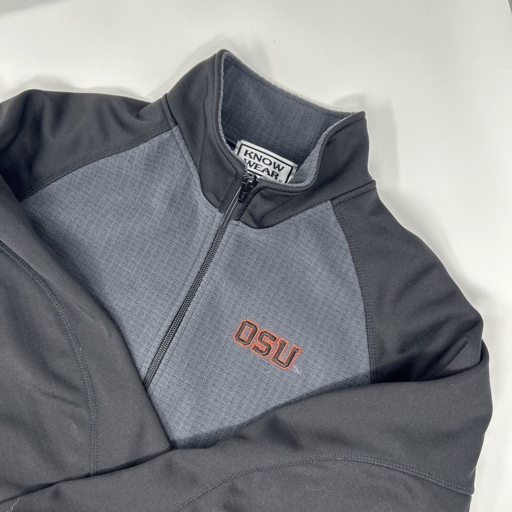 Oregon‎ State Beavers Know Wear Full Zip Athletic Jacket Women's Small